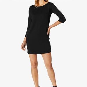 Splendid Brushed French Terry Off Shoulder Dress NWT (Small)